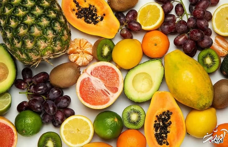 رژیم غذایی میوه خواری  رژیم غذایی میوه خواری